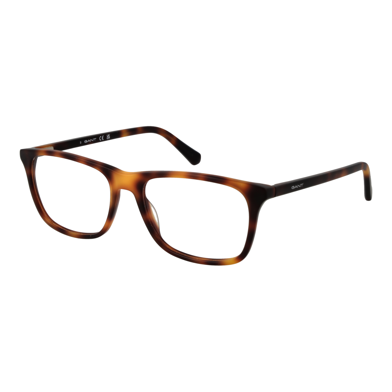 Gant )} Brille GA3268 54056 in Braun
