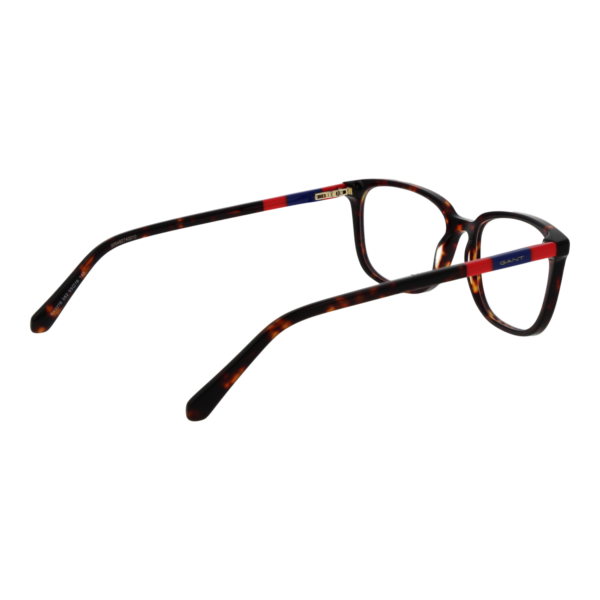 Frontansicht der Gant Brille GA3278 53052 – Rahmen Azetat