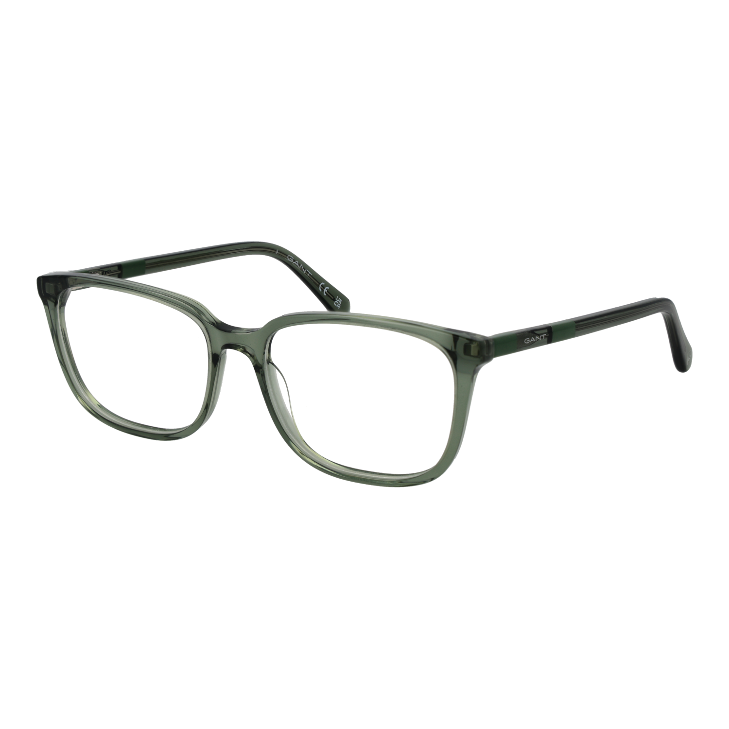 Gant )} Brille GA3278 53096 in Grün