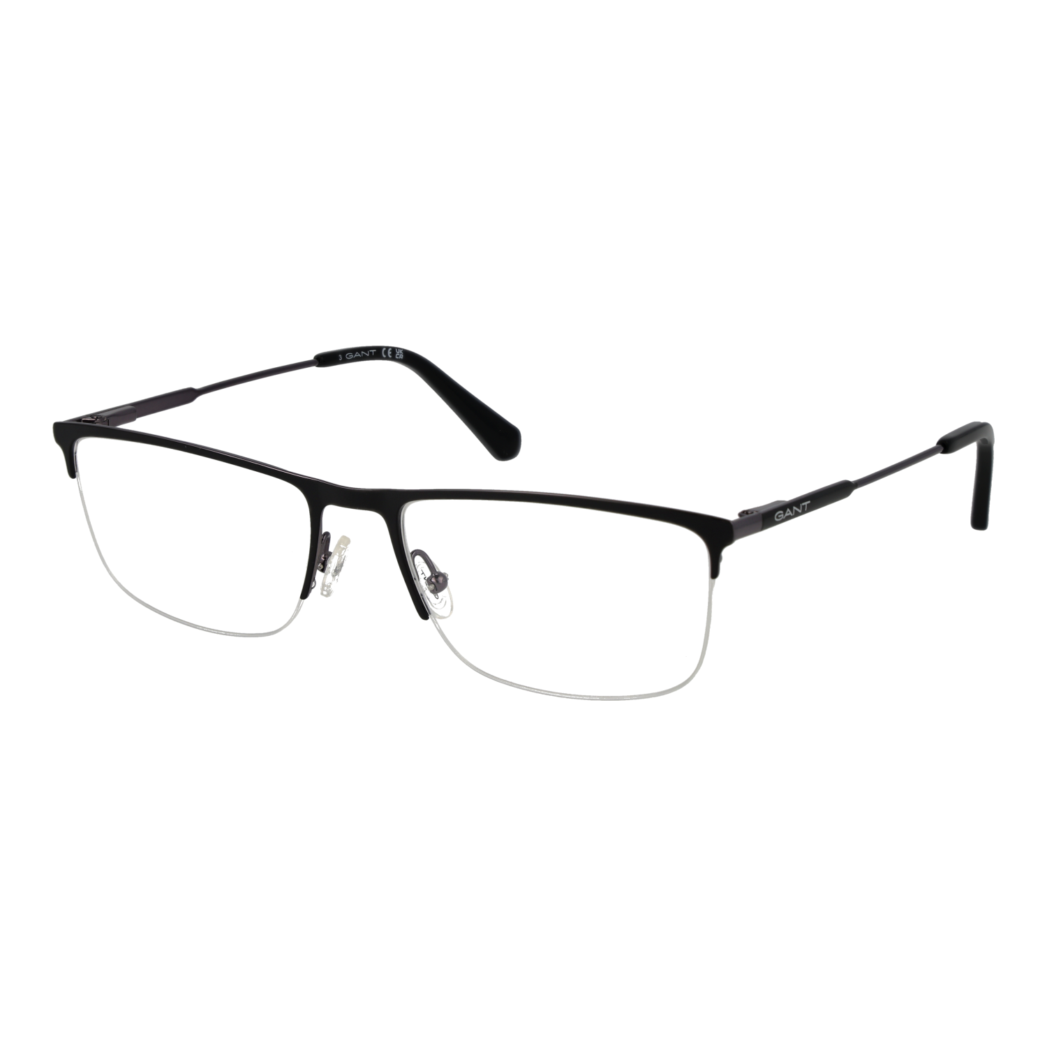 Gant )} Brille GA3288 57002 in Schwarz