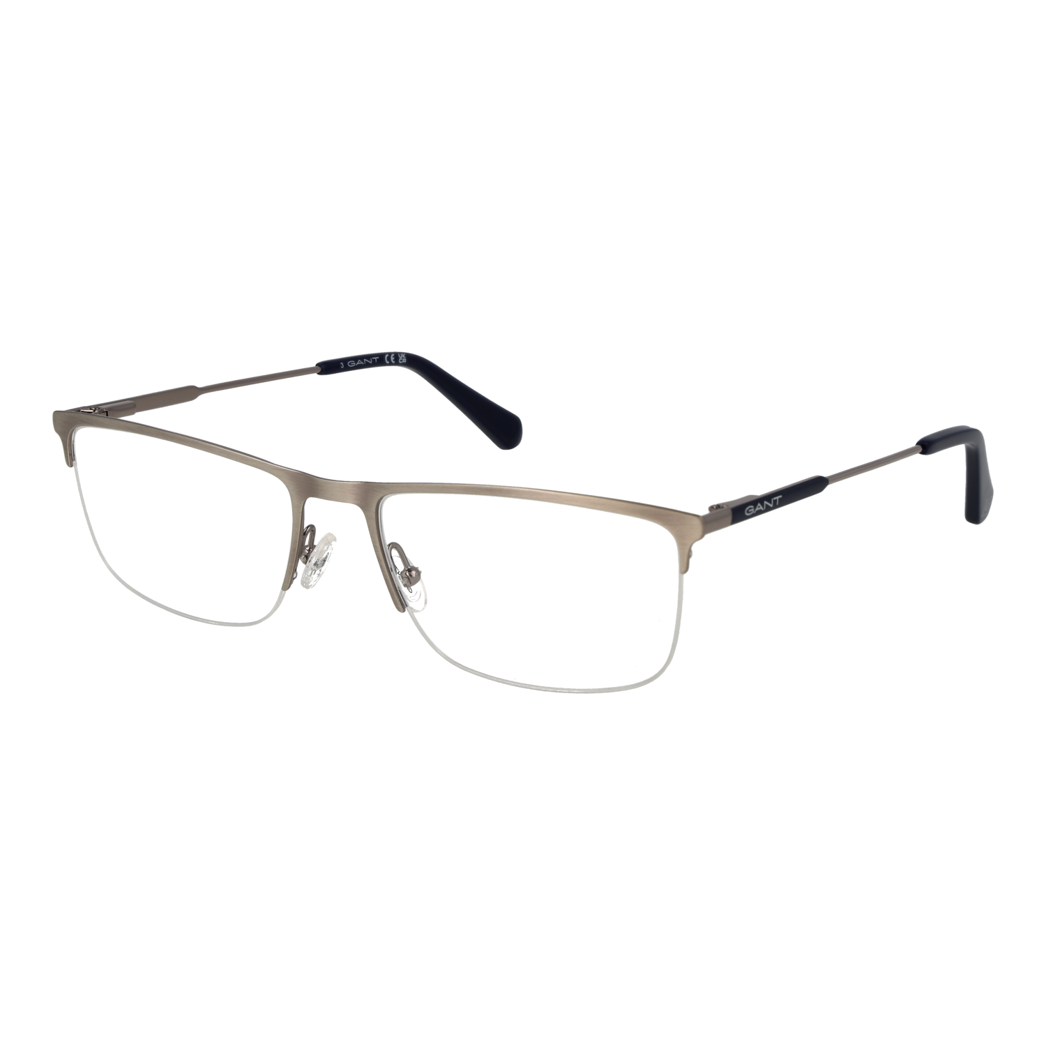 Gant )} Brille GA3288 57012 in Silber