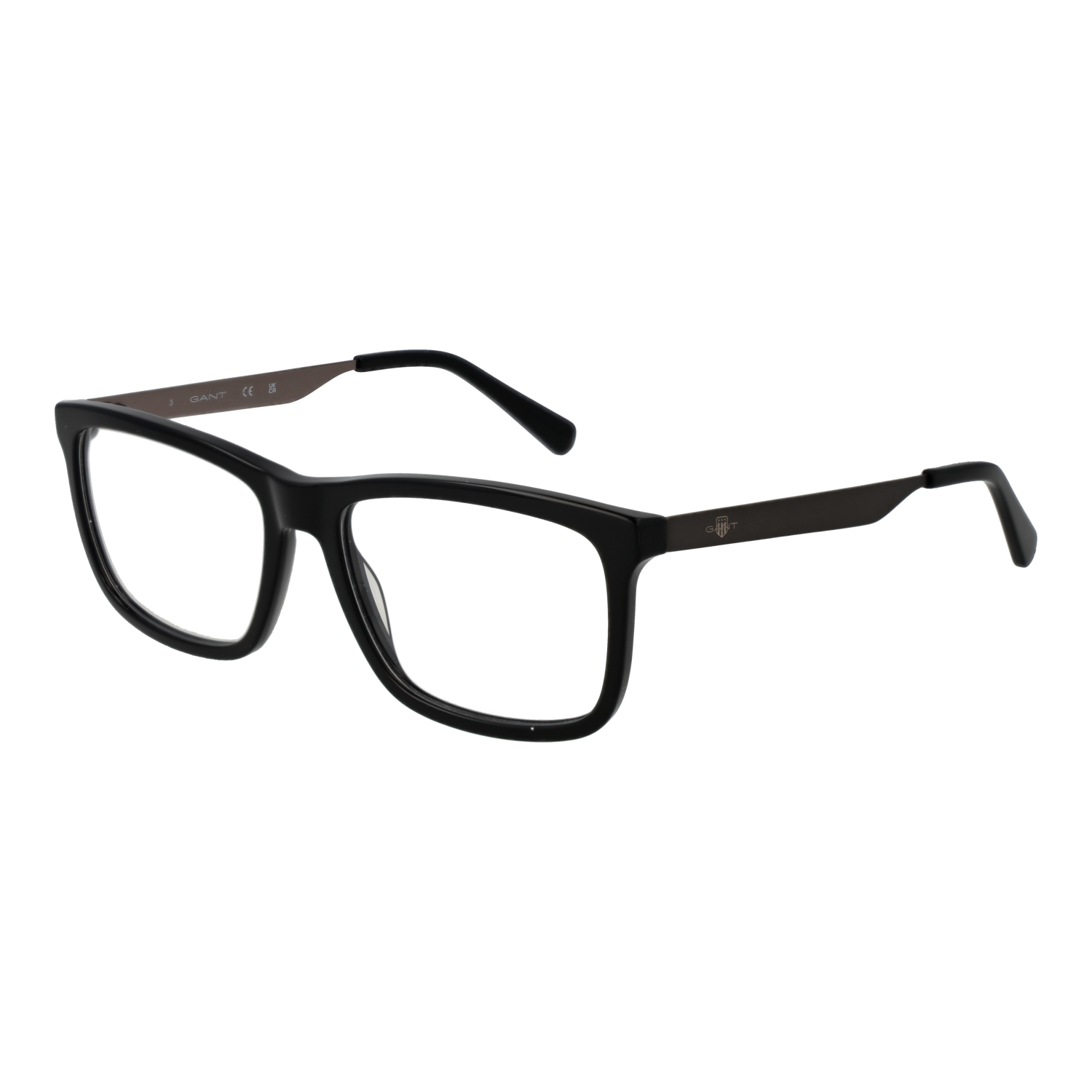 Gant )} Brille GA3294 57001 in Schwarz