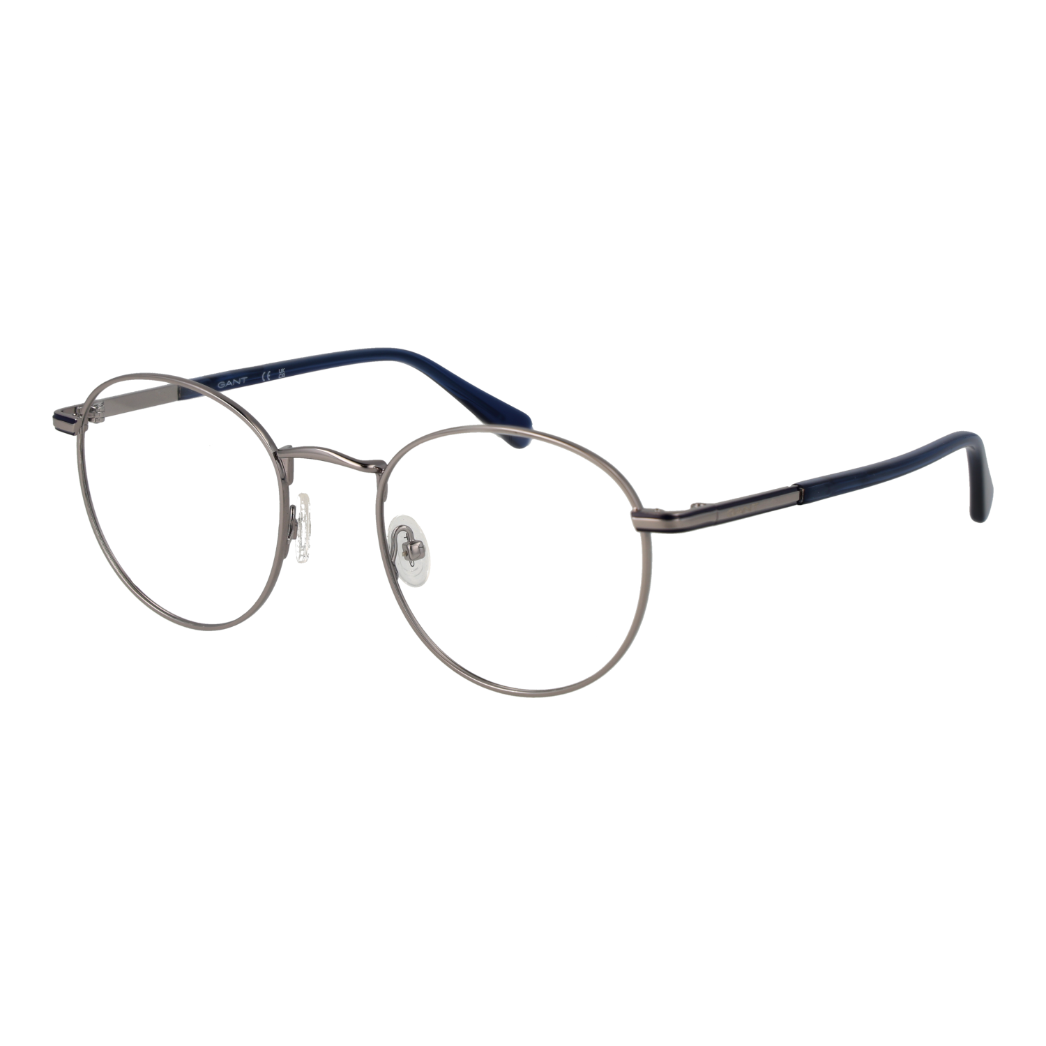 Gant )} Brille GA3298 50014 in Silber