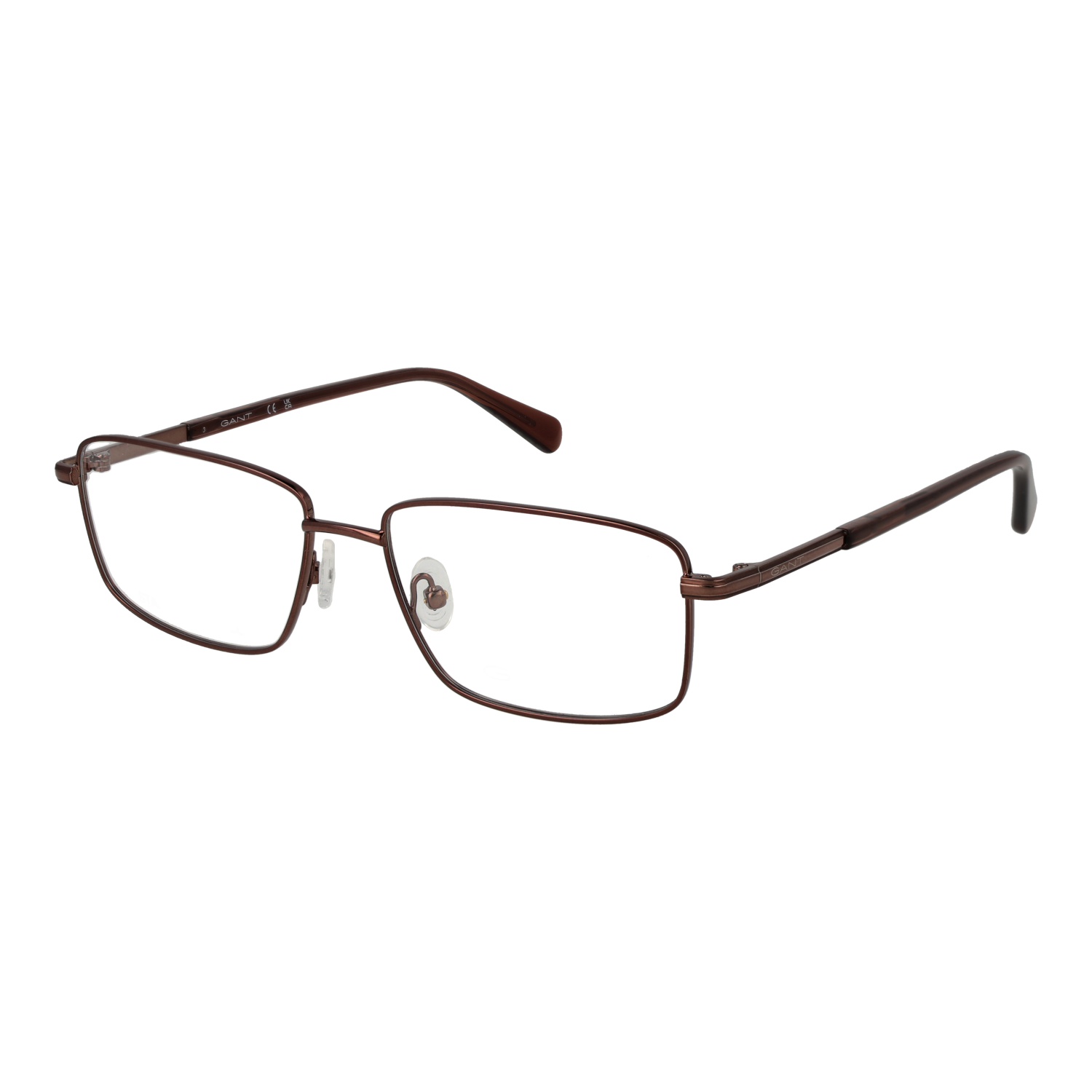 Gant )} Brille GA3299 55036 in Kupfer