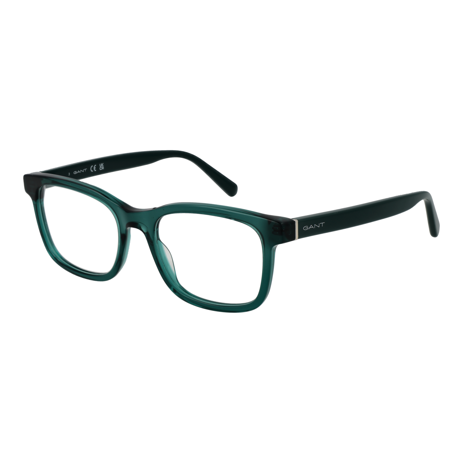 Gant )} Brille GA50005 51096 in Grün