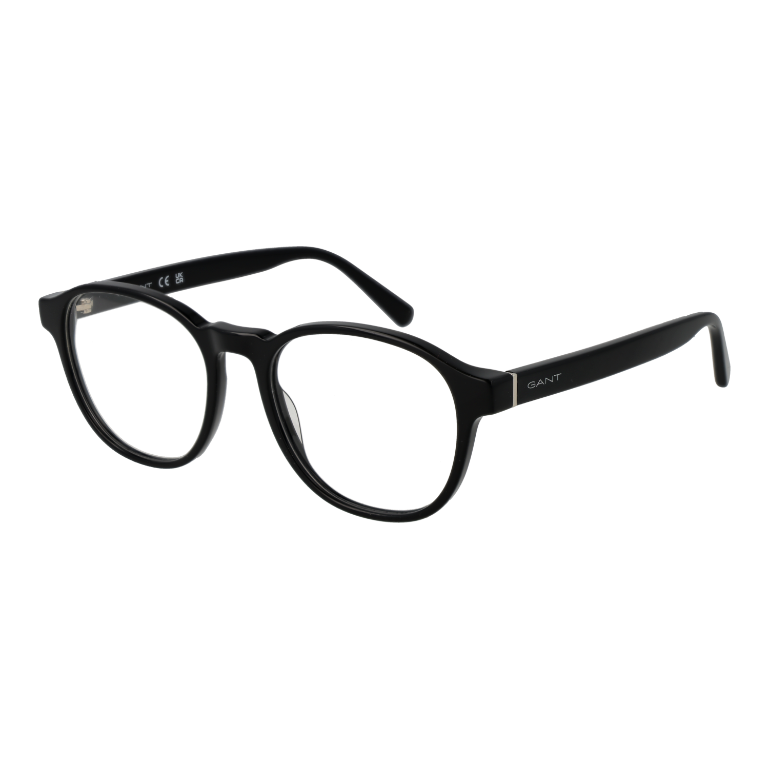 Gant )} Brille GA50006 52001 in Schwarz