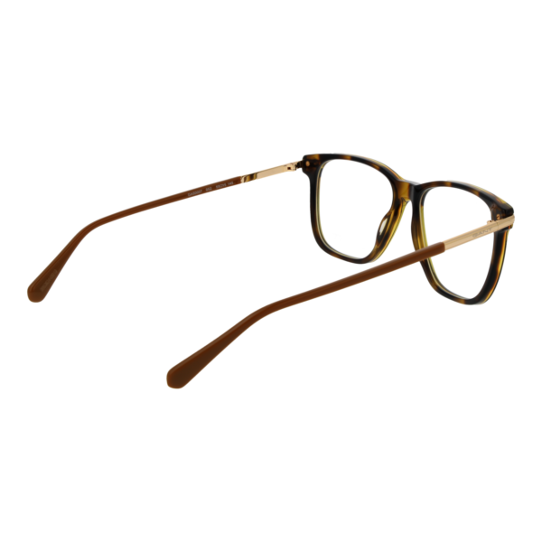 Frontansicht der Gant Brille GA50007 55052 – Rahmen Azetat