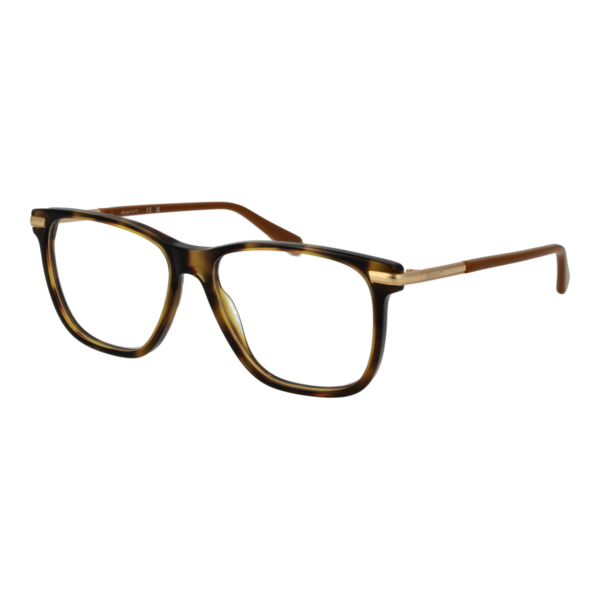 Gant Brille GA50007 55052 – 45° Seitenansicht Gant )} Brille GA50007 55052 in Braun