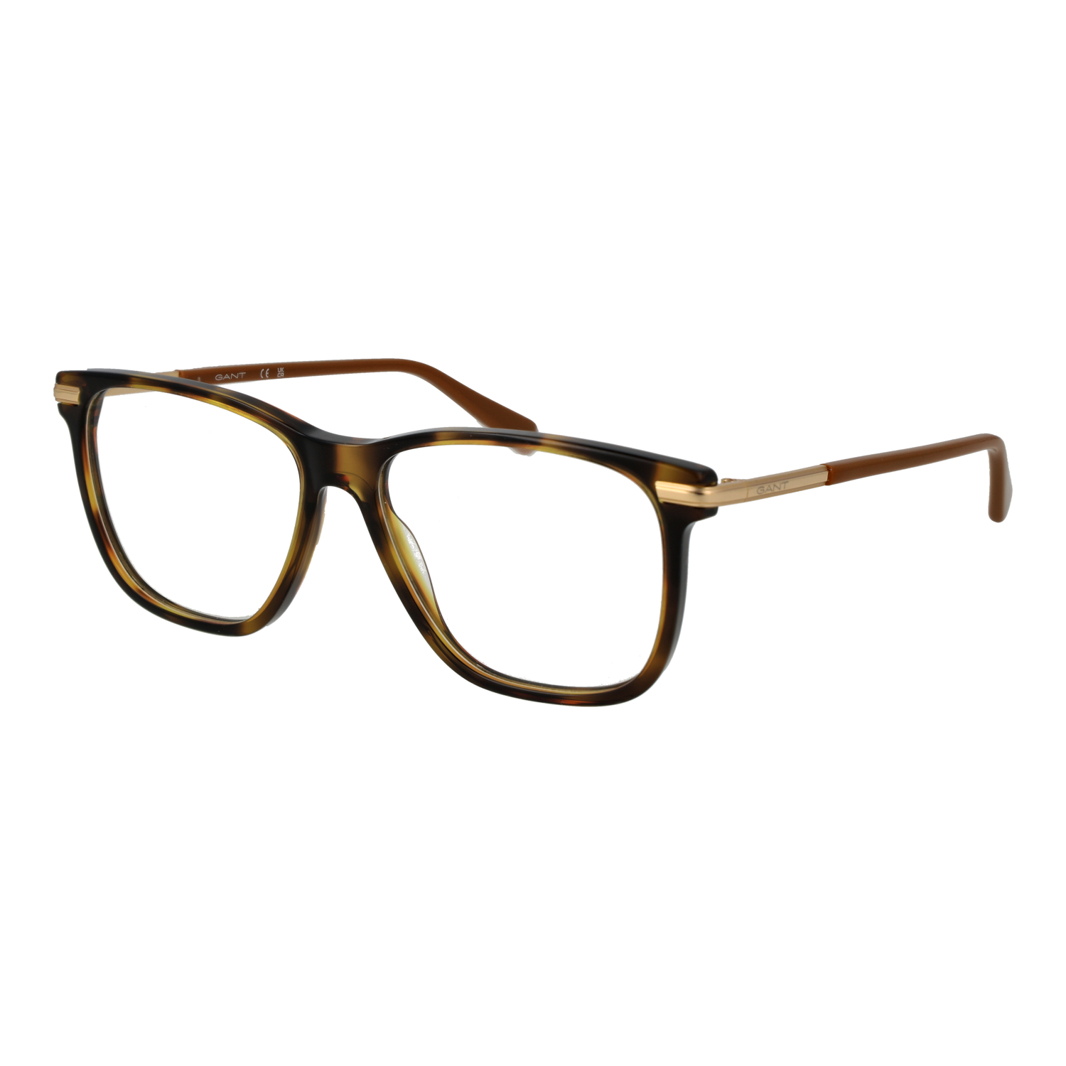 Gant )} Brille GA50007 55052 in Braun