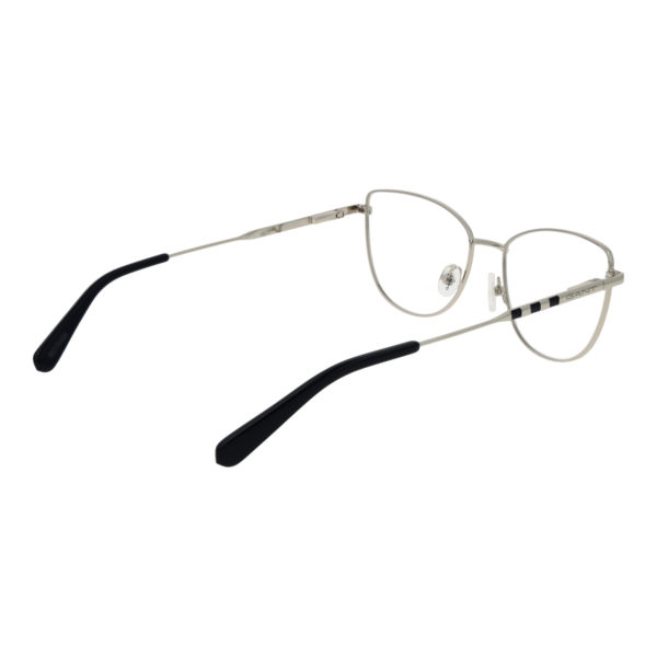 Frontansicht der Gant Brille GA50016 53016 – Rahmen Edelstahl