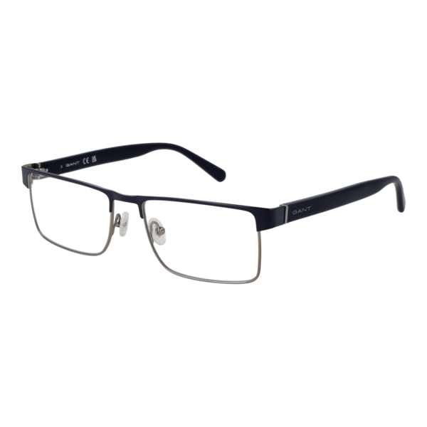 Gant )} Brille GA50022 55090 in Blau