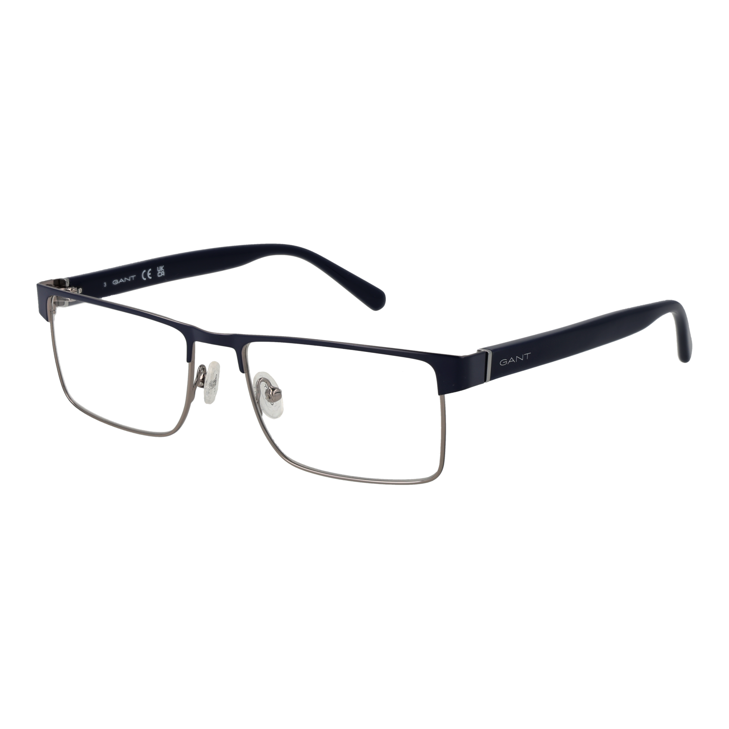 Gant )} Brille GA50022 55090 in Blau