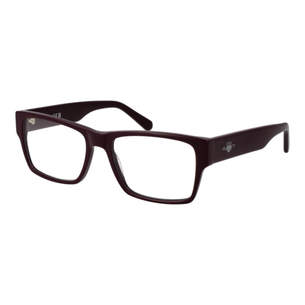 Gant )} Brille GA50029 55069 in Burgunder
