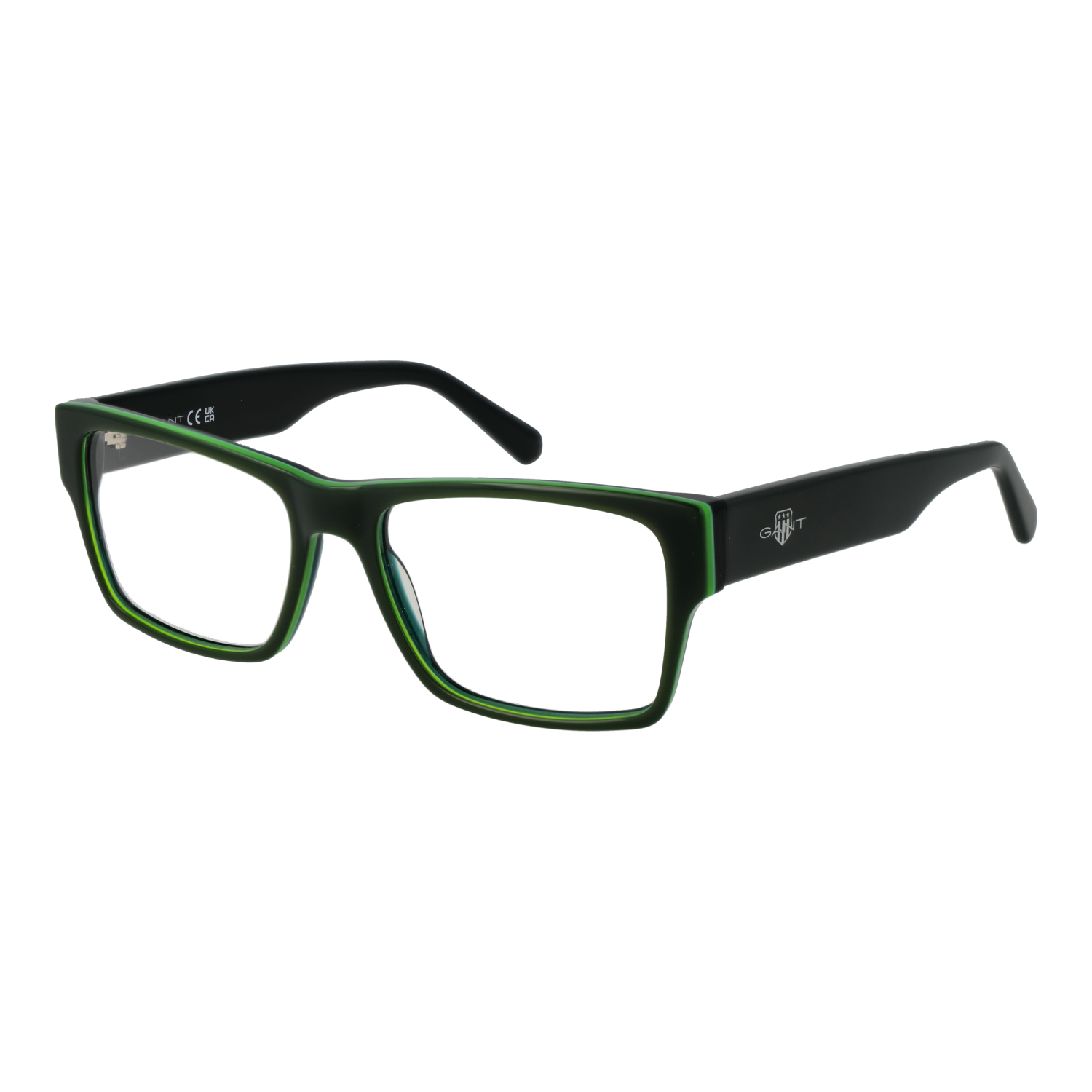 Gant )} Brille GA50029 55098 in Grün