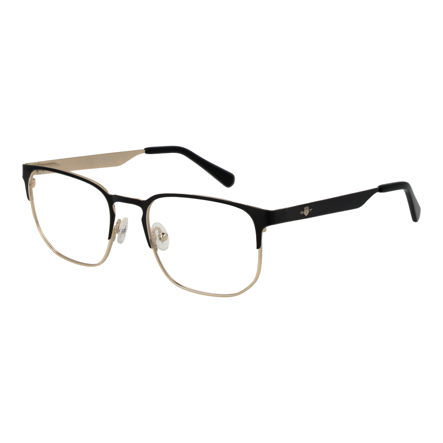Gant )} Brille GA50032 54005 in Schwarz