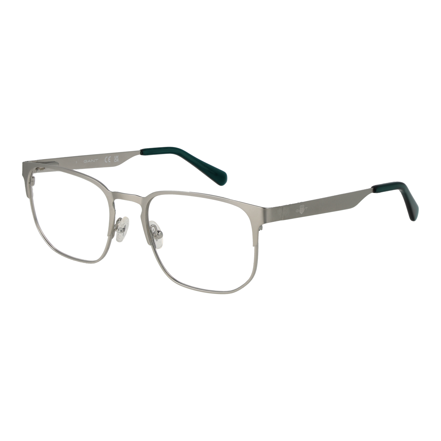 Gant )} Brille GA50032 54017 in Silber