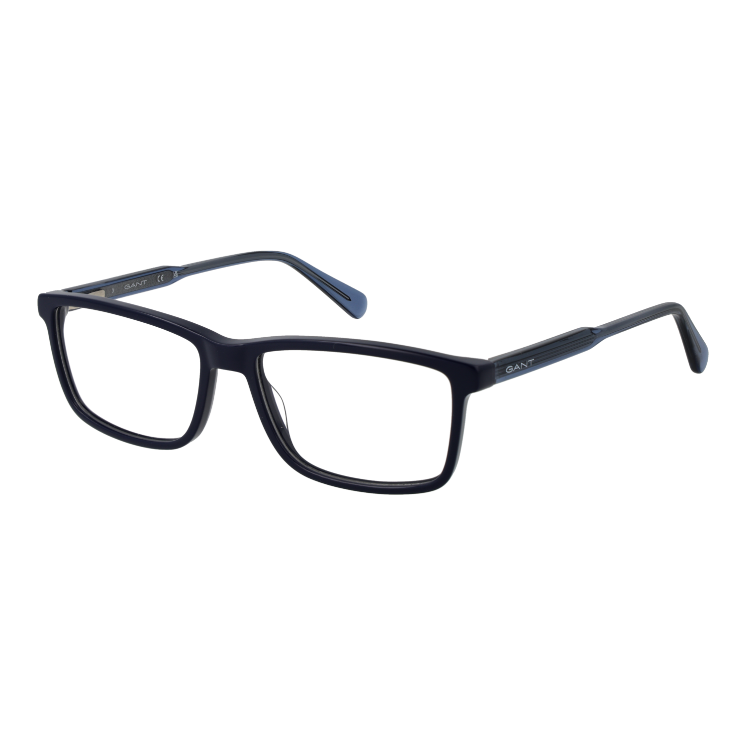 Gant )} Brille GA50033 53090 in Blau
