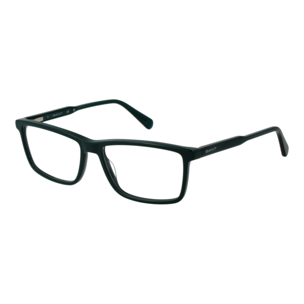 Gant Brille GA50033 55096 – 45° Seitenansicht Gant )} Brille GA50033 55096 in Türkis