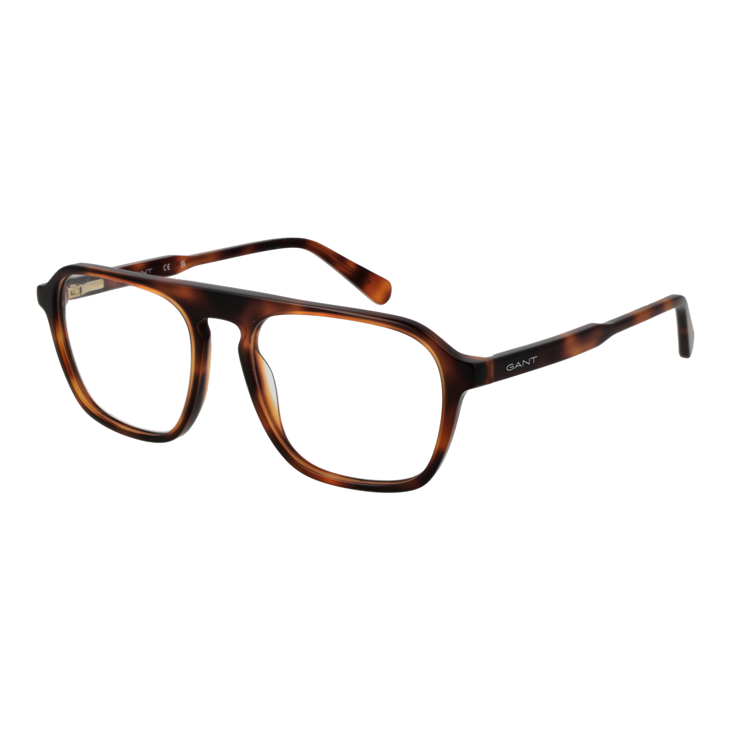Gant )} Brille GA50034 53052 in Braun