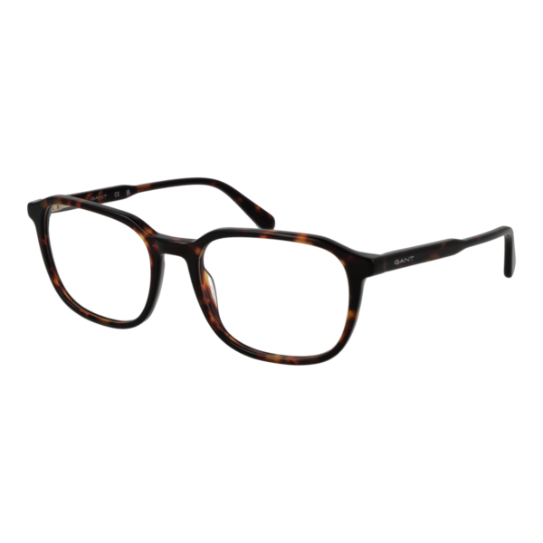 Gant Brille GA50036 56052 – 45° Seitenansicht Gant )} Brille GA50036 56052 in Braun