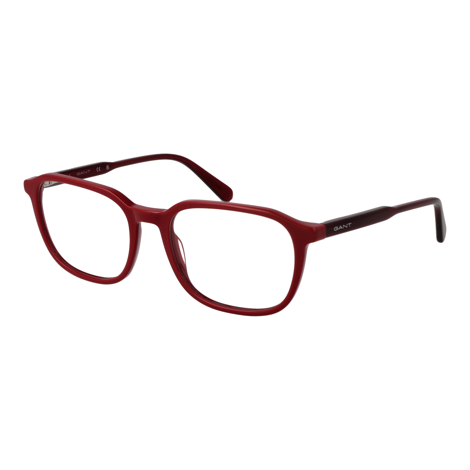 Gant )} Brille GA50036 56066 in Rot