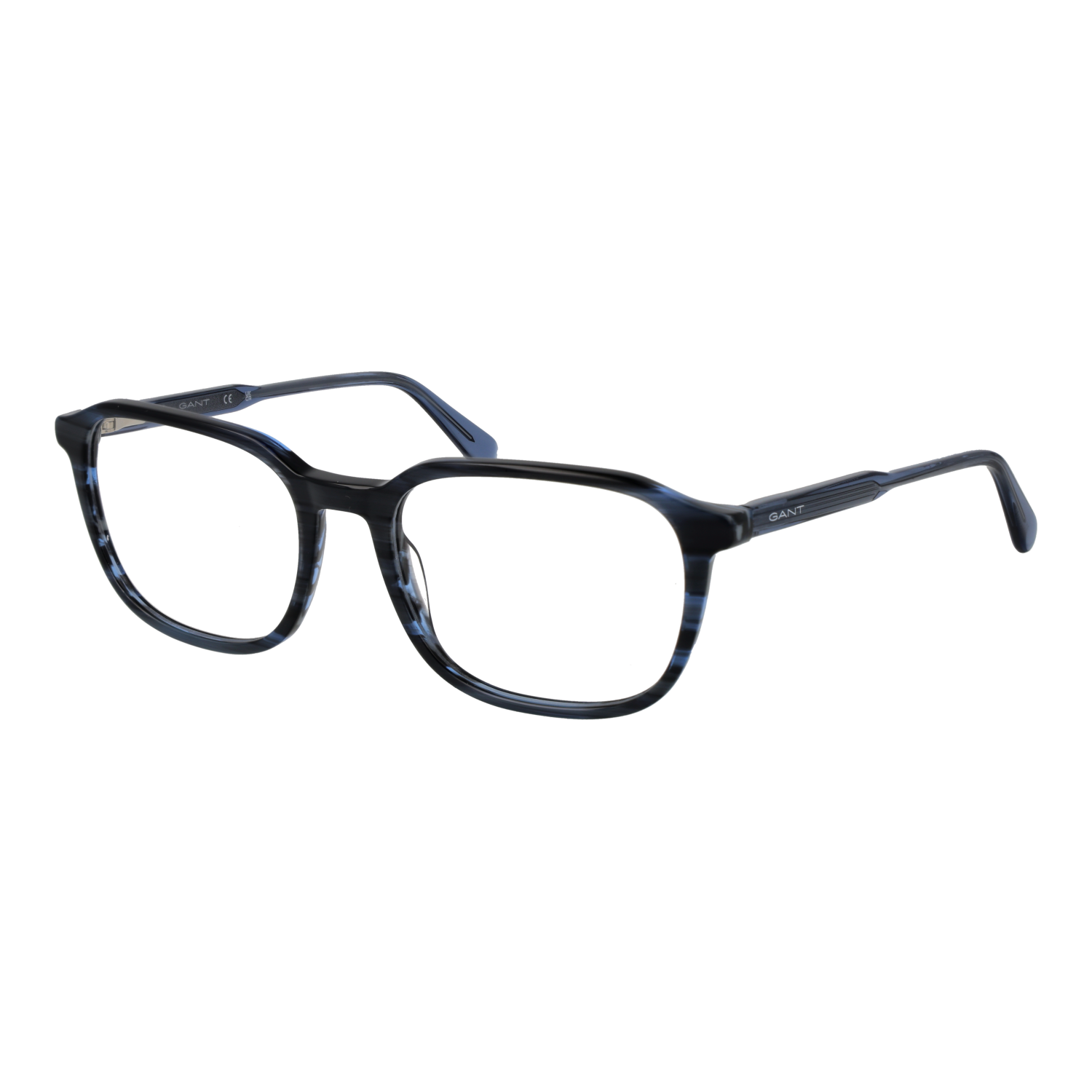 Gant )} Brille GA50036 56092 in Blau