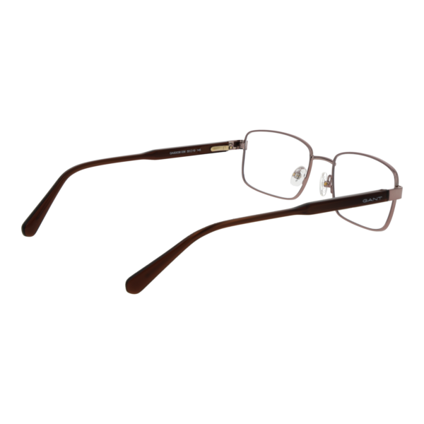 Frontansicht der Gant Brille GA50038 55036 – Rahmen Metall