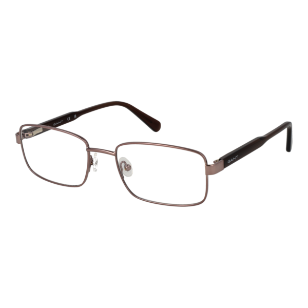 Gant Brille GA50038 55036 – 45° Seitenansicht Gant )} Brille GA50038 55036 in Bronze
