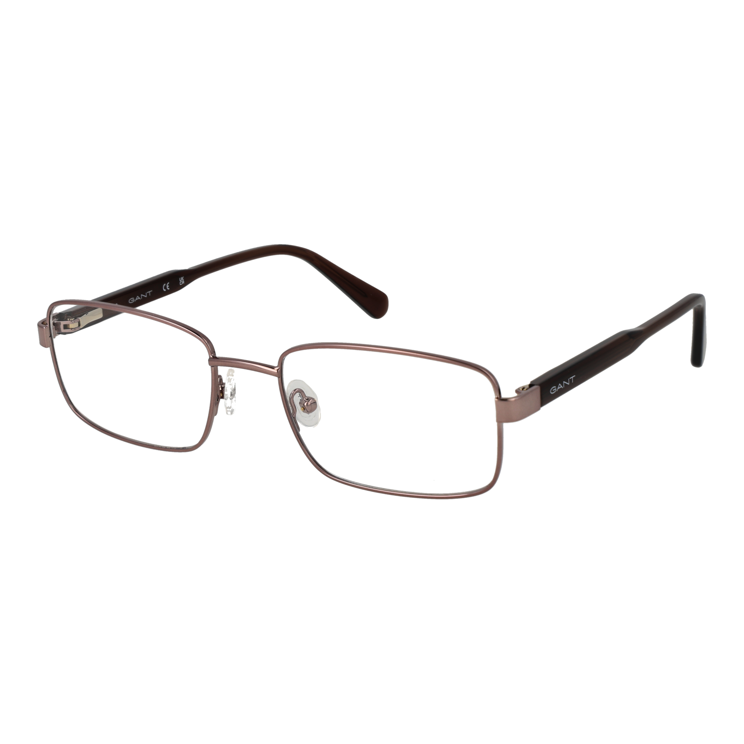 Gant )} Brille GA50038 55036 in Bronze