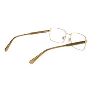 Frontansicht der Gant Brille GA50038 58032 – Rahmen Edelstahl