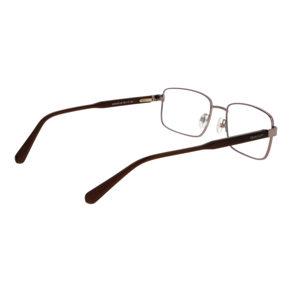 Frontansicht der Gant Brille GA50038 58036 – Rahmen Metall