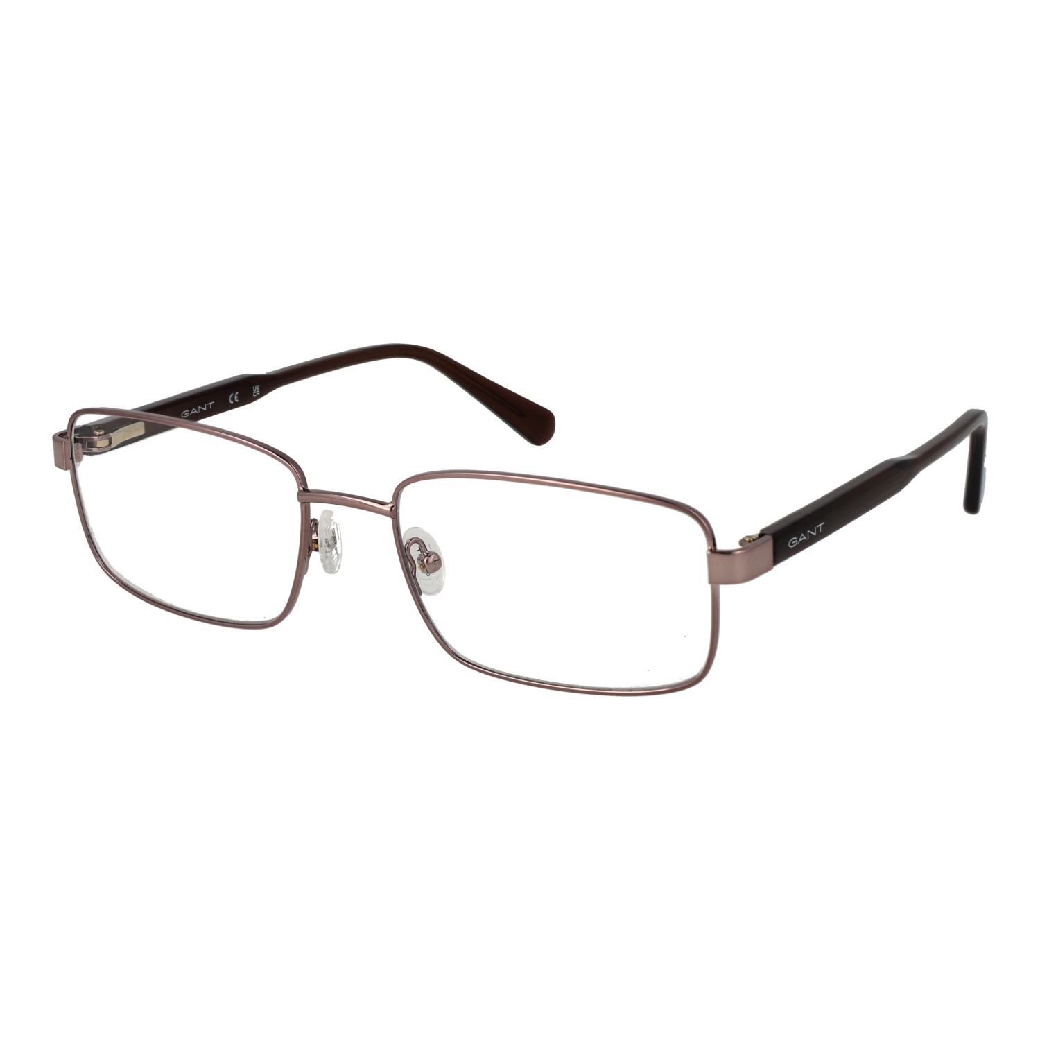 Gant )} Brille GA50038 58036 in Bronze