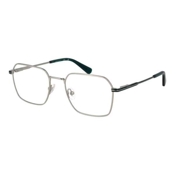 Gant Brille GA50040 52016 – 45° Seitenansicht Gant )} Brille GA50040 52016 in Silber
