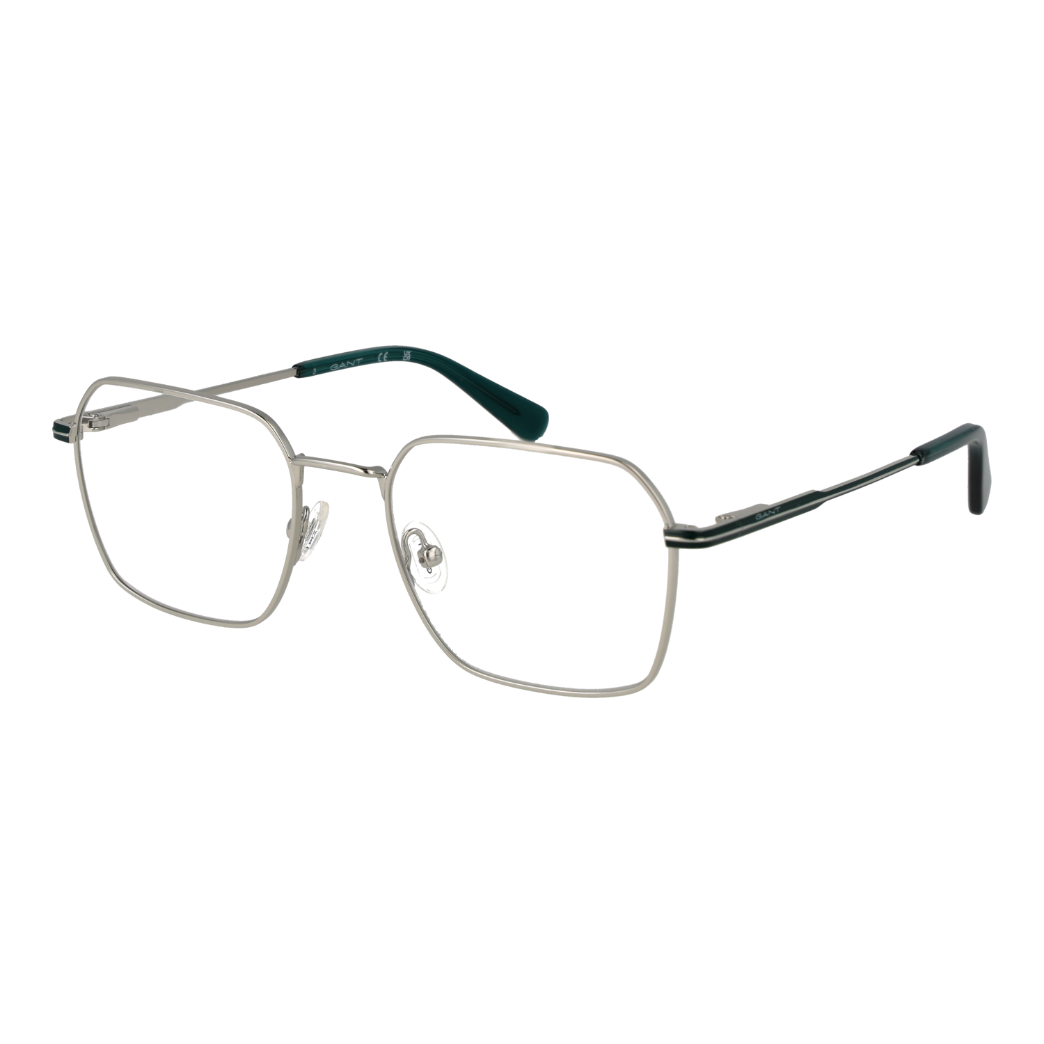 Gant )} Brille GA50040 52016 in Silber