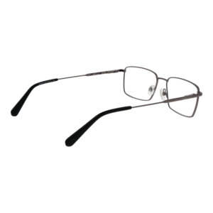 Frontansicht der Gant Brille GA50041 55008 – Rahmen Edelstahl