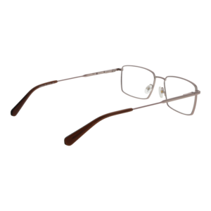 Frontansicht der Gant Brille GA50041 55036 – Rahmen Edelstahl