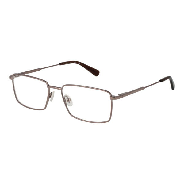 Gant Brille GA50041 55036 – 45° Seitenansicht Gant )} Brille GA50041 55036 in Gunmetal