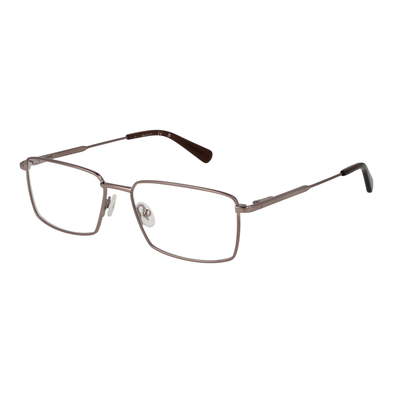 Gant )} Brille GA50041 55036 in Gunmetal