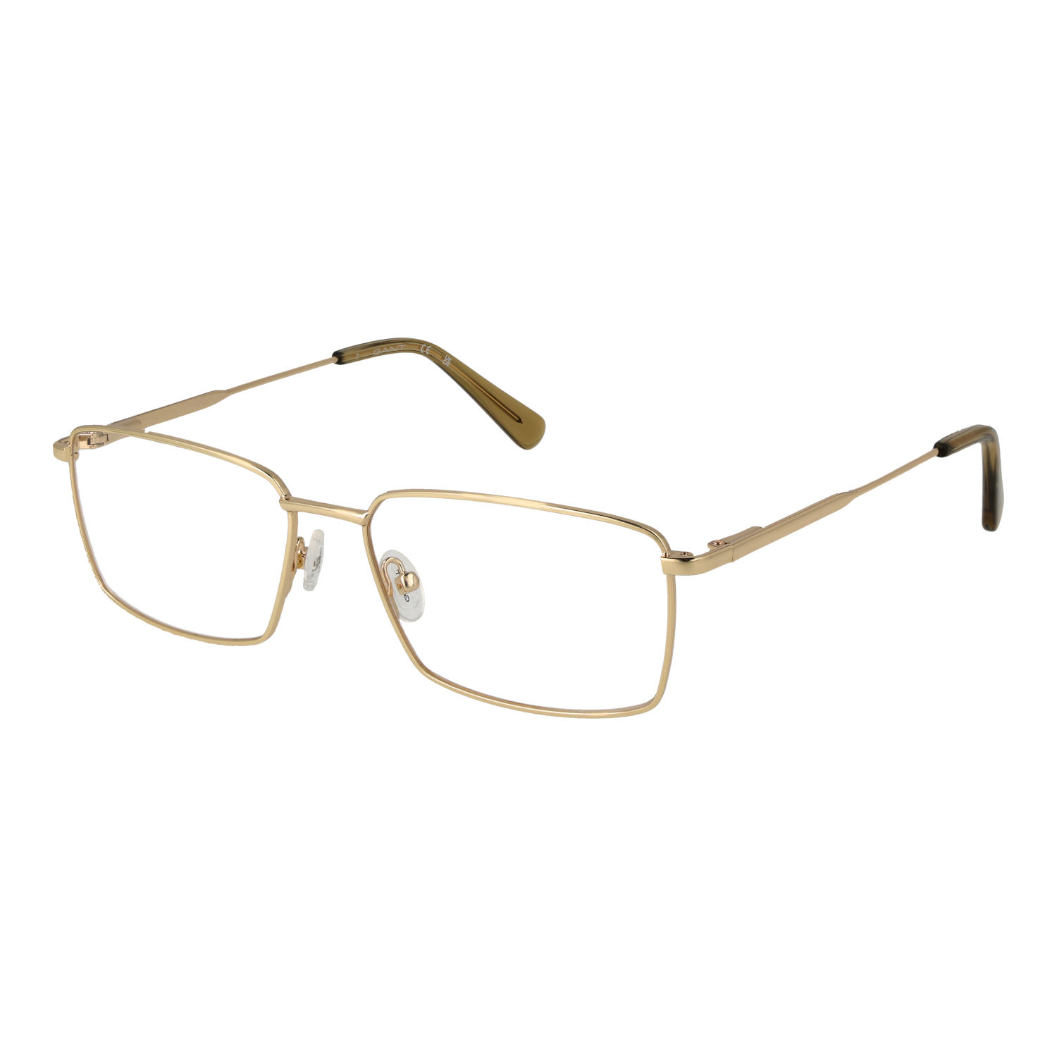 Gant )} Brille GA50041 57032 in Gold