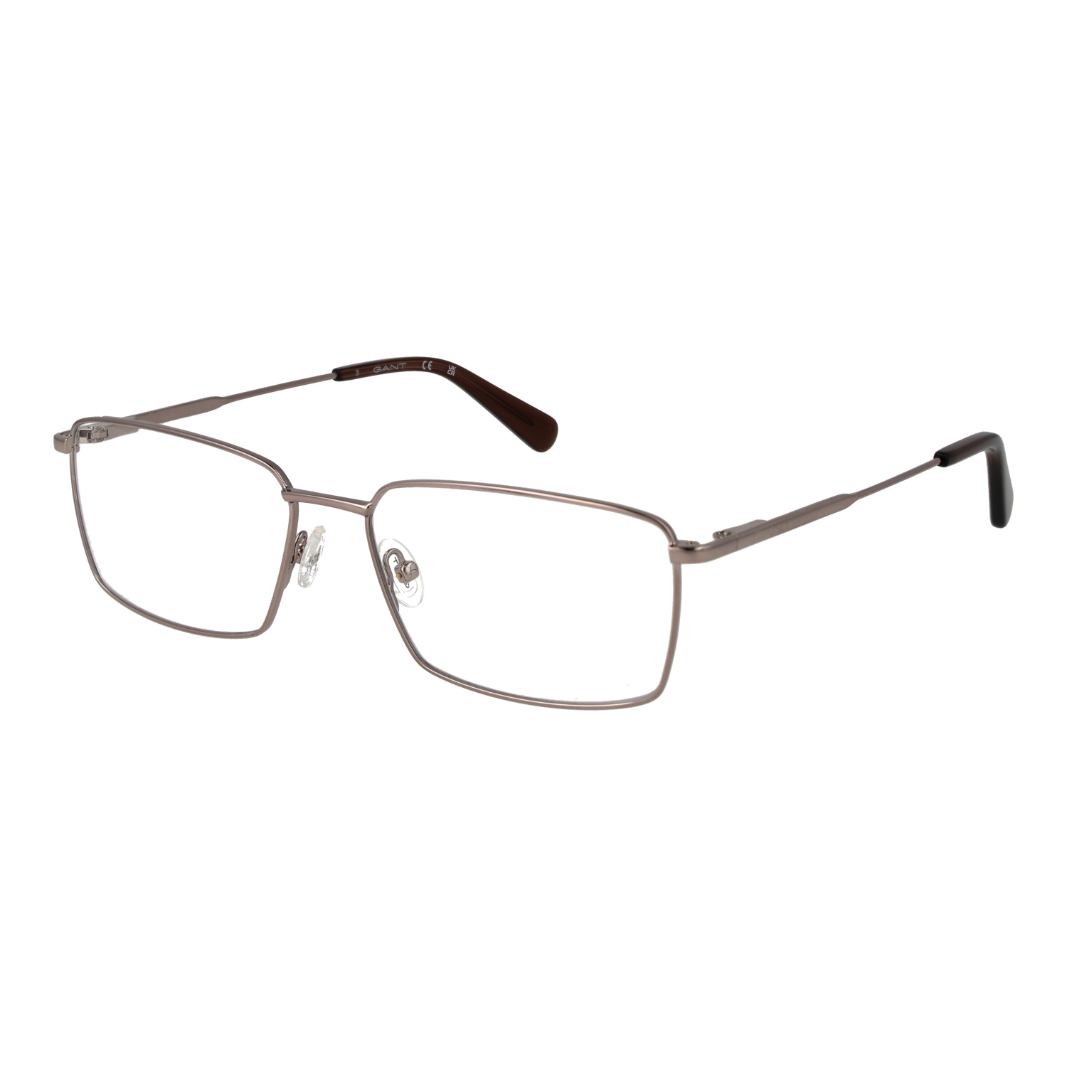 Gant )} Brille GA50041 57036 in Silber