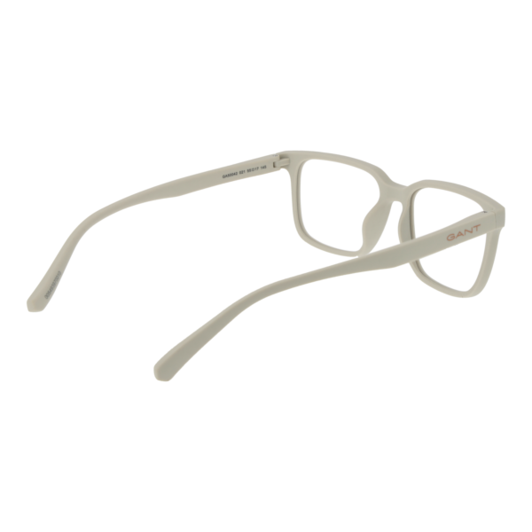 Frontansicht der Gant Brille GA50042 55021 – Rahmen Kunststoff