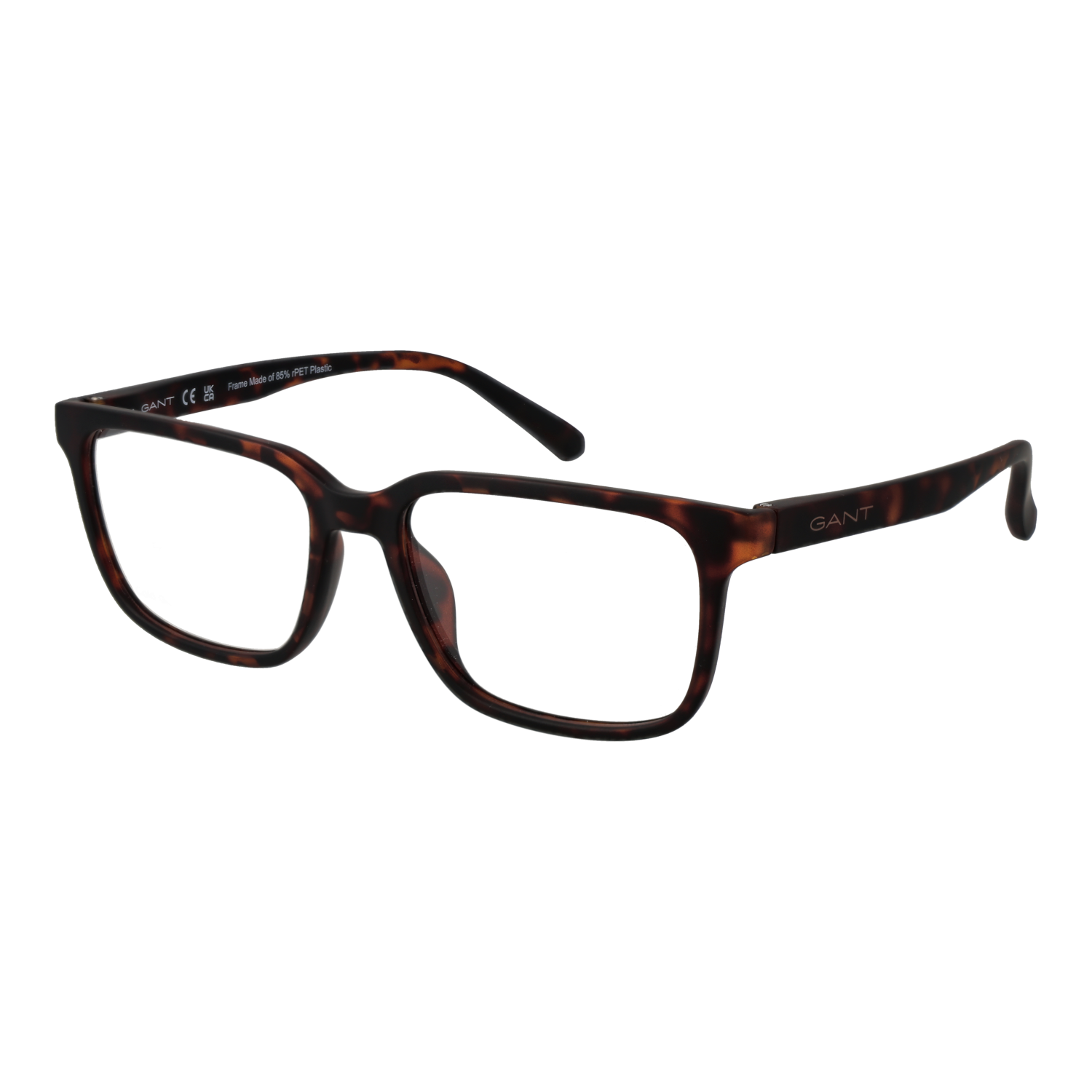 Gant )} Brille GA50042 55052 in Braun