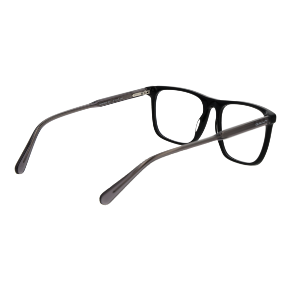 Frontansicht der Gant Brille GA50043 57001 – Rahmen Azetat