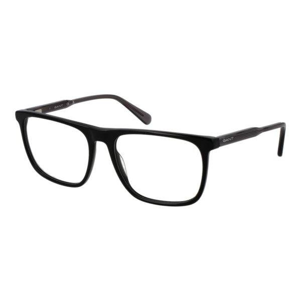 Gant )} Brille GA50043 57001 in Schwarz