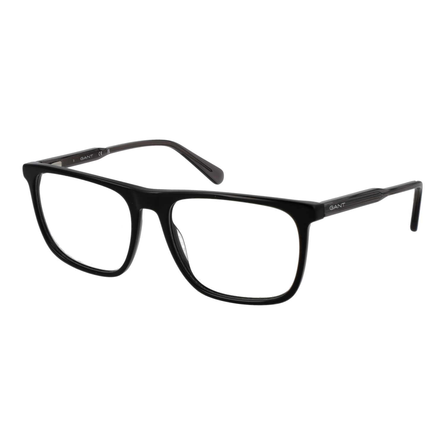 Gant )} Brille GA50043 57001 in Schwarz
