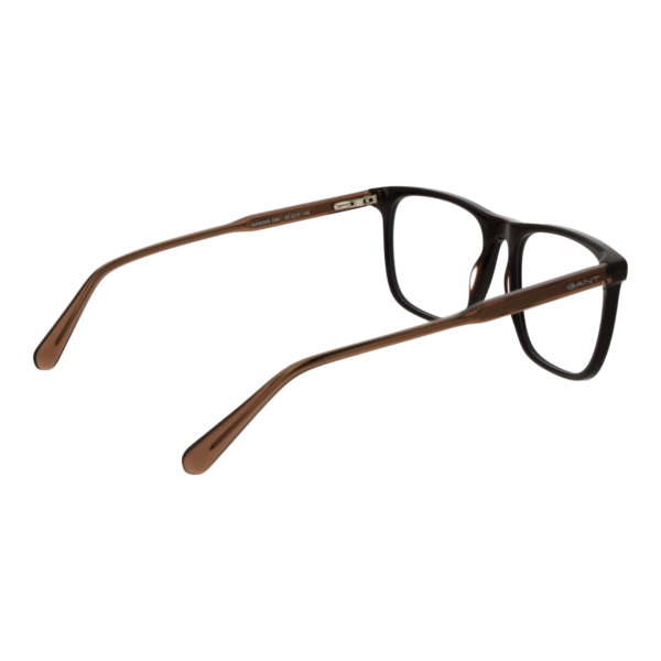 Frontansicht der Gant Brille GA50043 57048 – Rahmen Azetat