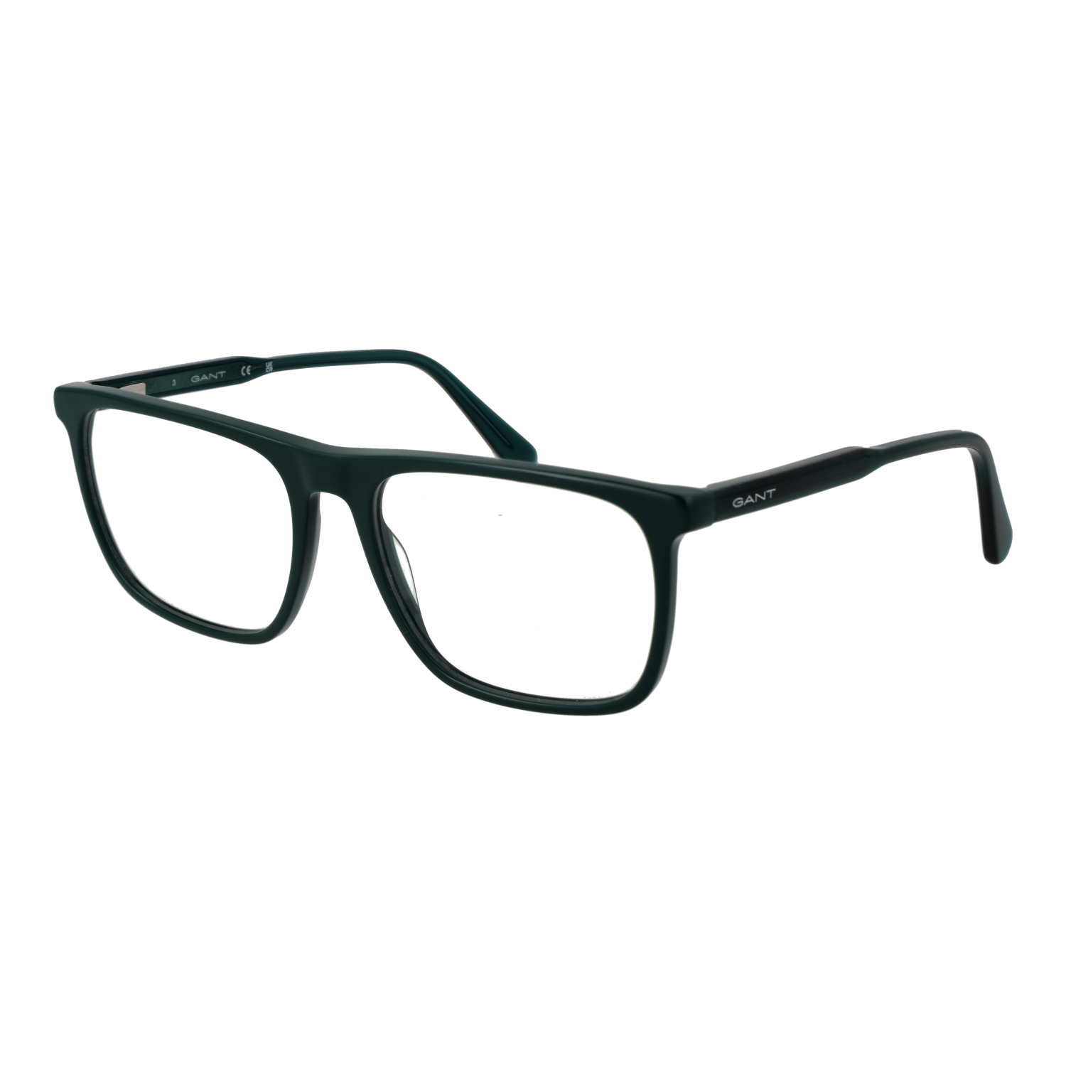 Gant )} Brille GA50043 57096 in Grün