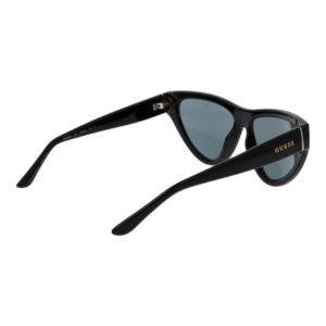 Rückansicht der Guess Sonnenbrille GU00152 5701A – Kunststoff Rahmen