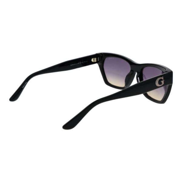 Rückansicht der Guess Sonnenbrille GU00203-H 5601B – Azetat Rahmen