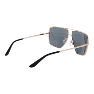 Rückansicht der Guess Sonnenbrille GU00220 6202A – Metall Rahmen